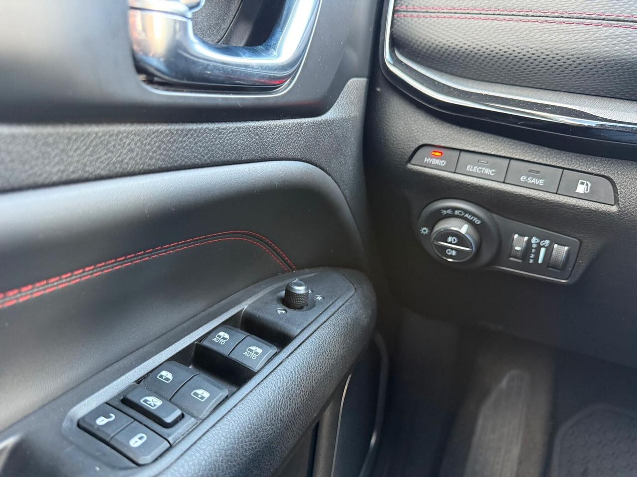 Jeep Compass 1.3 Turbo T4 240 CV PHEV AT6 4xe Trailhawk - IBRIDA
