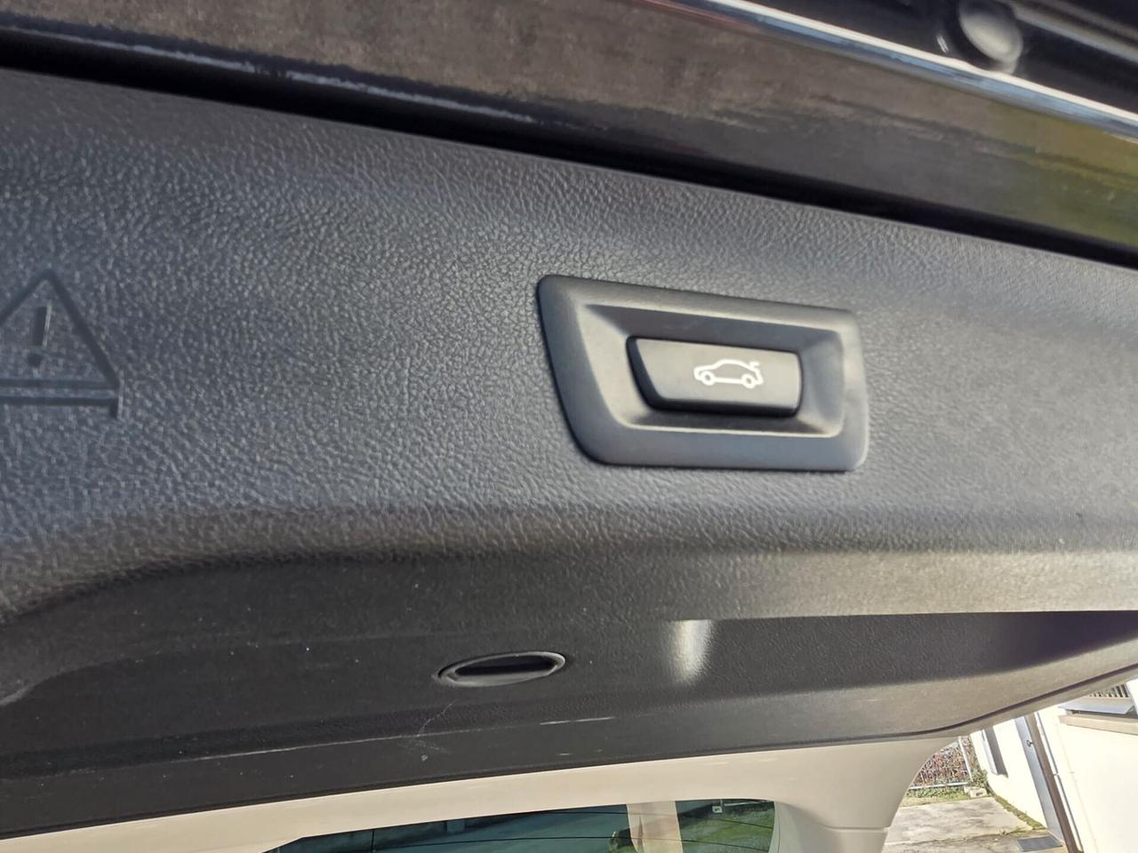 BMW 530D TOURING XDRIVE 245 CV