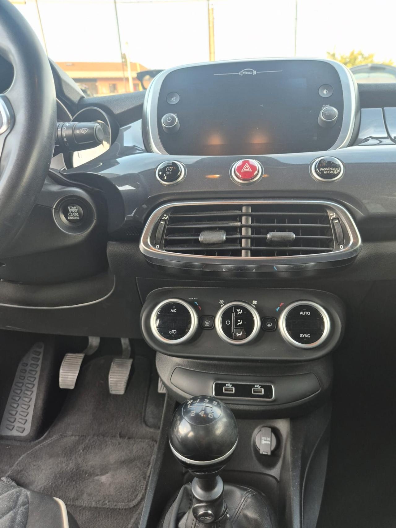 Fiat 500x 1.6 mtj cross
