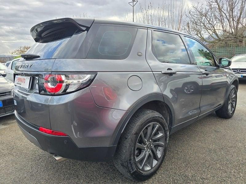 Land Rover Discovery Sport 2.0 TD4 150 CV HSE