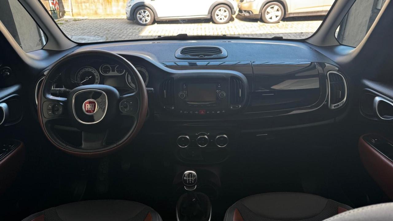 Fiat 500L 1.6 Multijet 105 CV Trekking