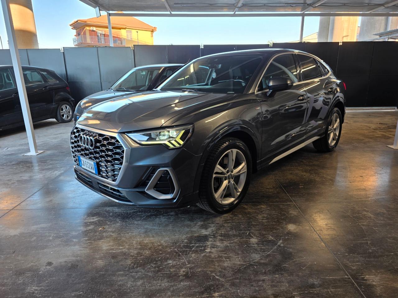 Audi Q3 SPB 40 TDI QUATTRO S tronic S line edition