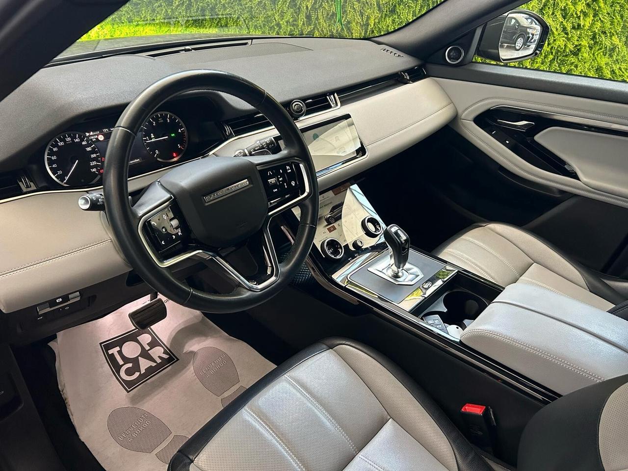 Land Rover Range Rover Evoque Range Rover Evoque 2.0D I4 163 CV AWD Auto Dynamic SE