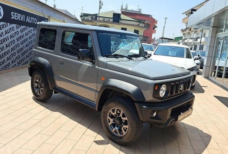 Suzuki Jimny 1.5 4AT Gripcontrol