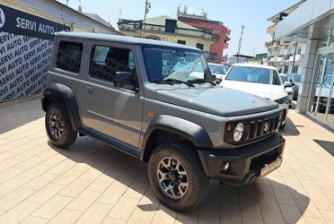 Suzuki Jimny 1.5 4AT Gripcontrol