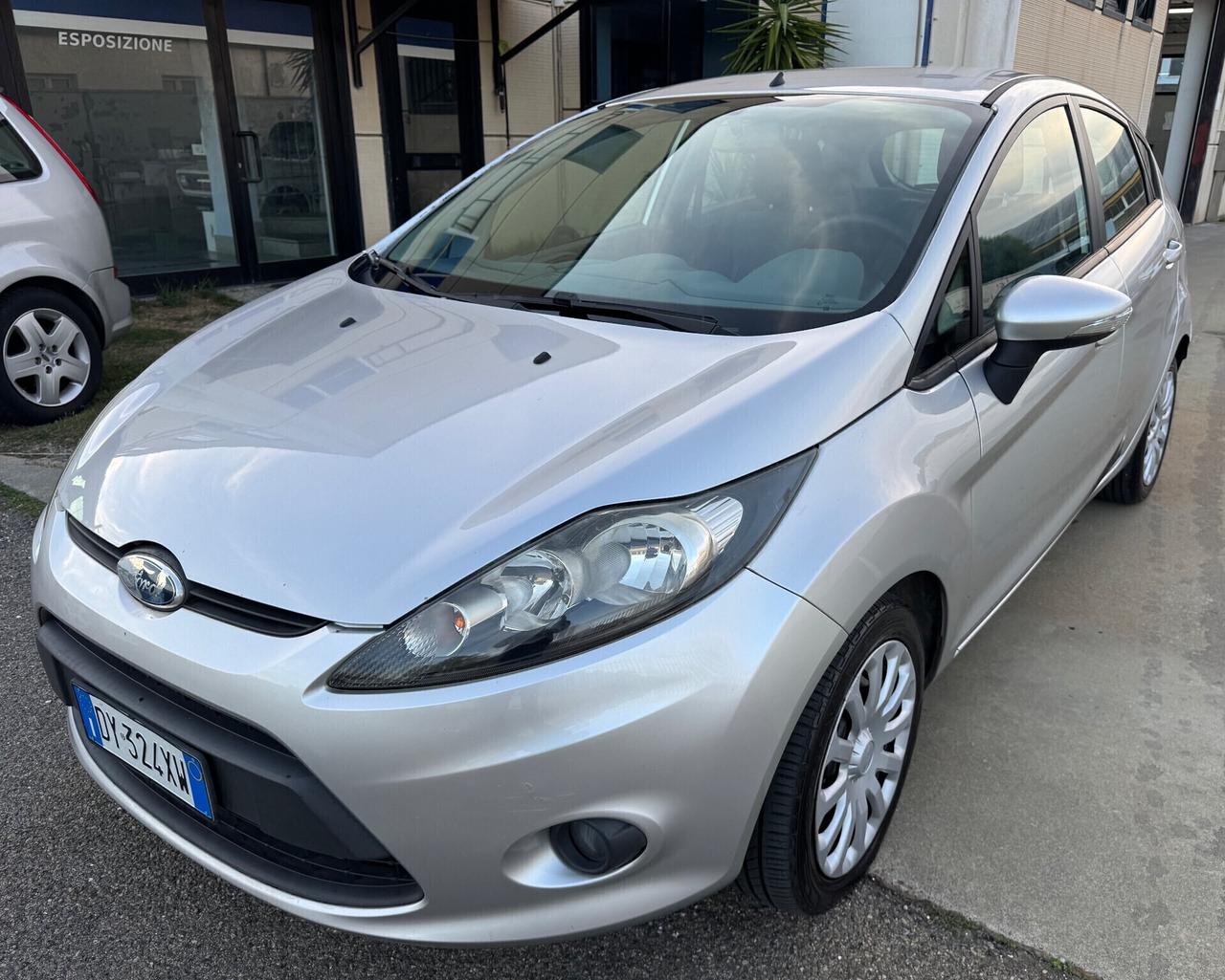 Ford Fiesta 1.4 TDCi Titanium 101.000 KM