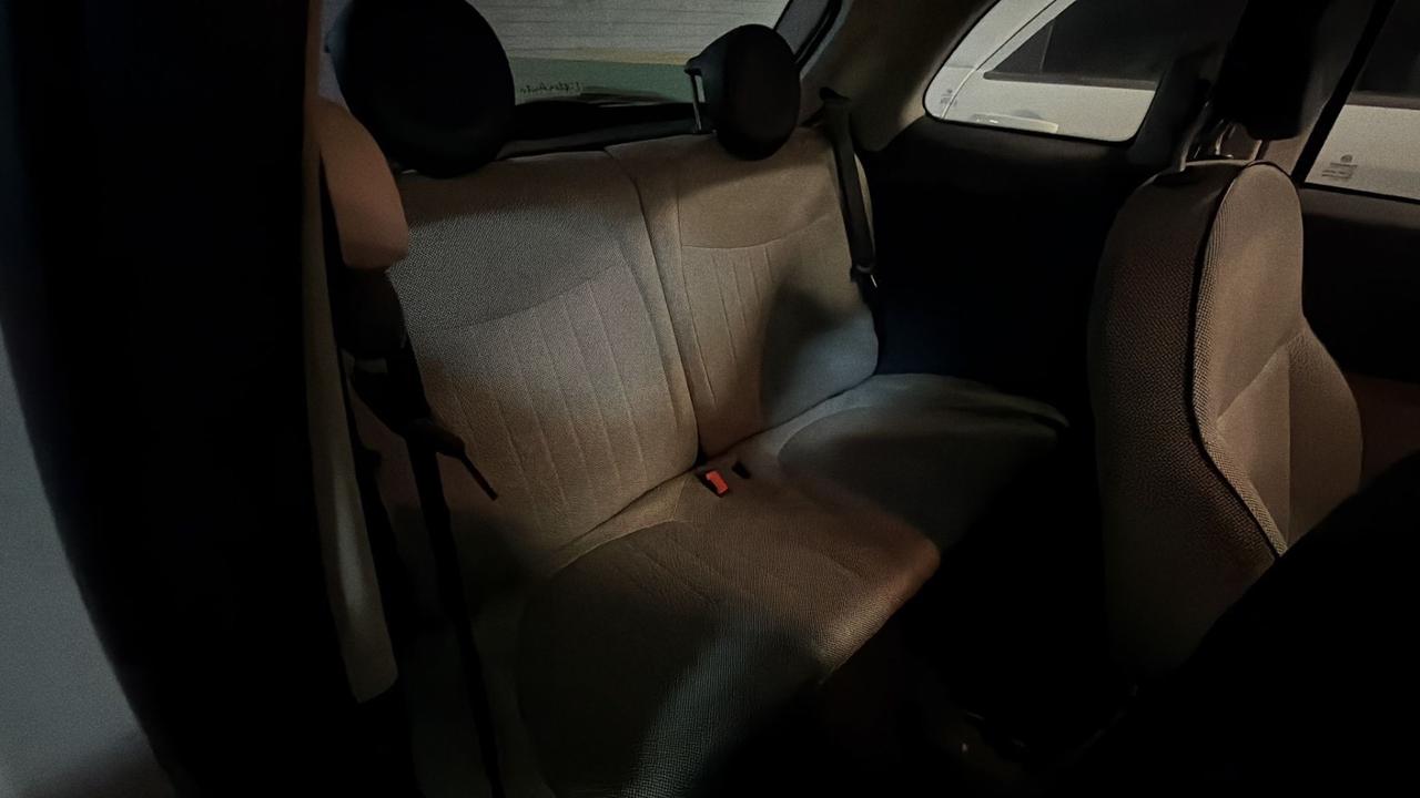 FIAT 500 1.3 Diesel- Motore da Controllare