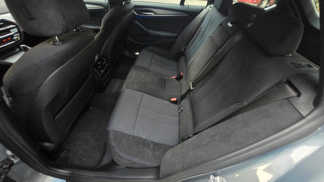 Bmw 520 518d Touring Msport 150HP