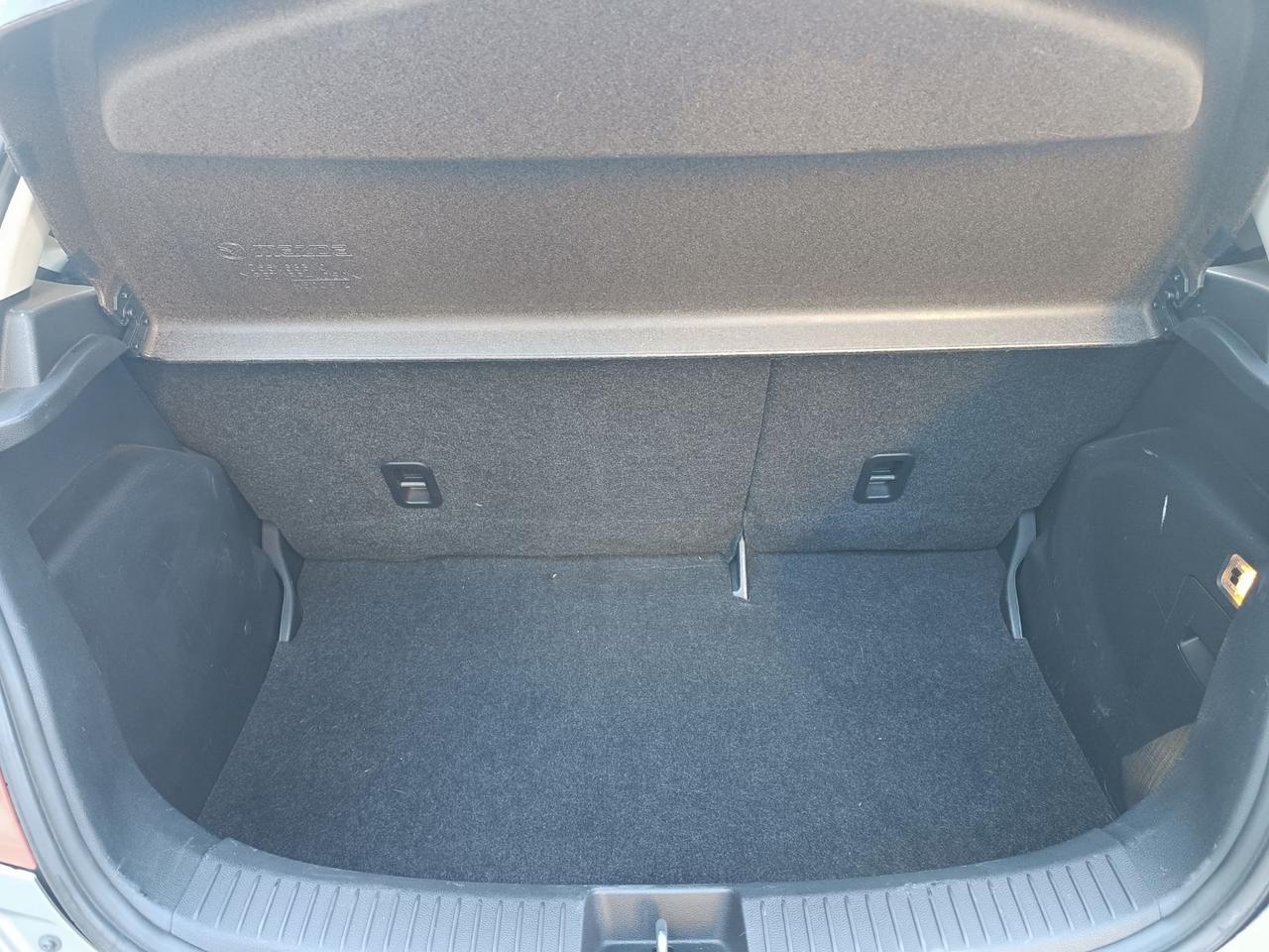 Mazda 2 1.3 5 PORTE SPORT CON CERCHI IN LEGA
