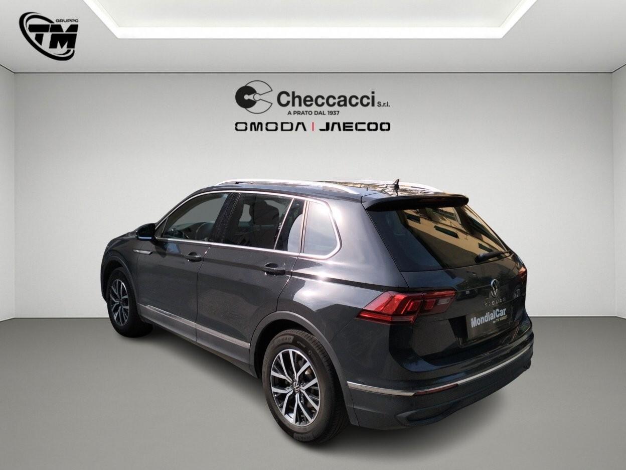 Volkswagen Tiguan 2.0 tdi Life 150cv dsg - IVA ESPOSTA
