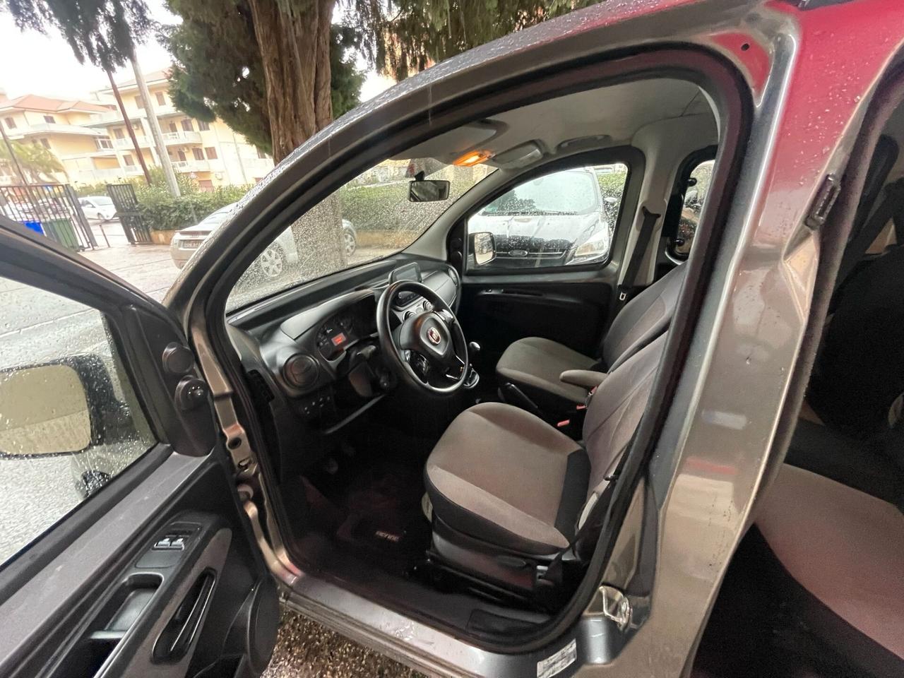 Fiat Qubo 1.3 MJT 95 CV Start&Stop Lounge