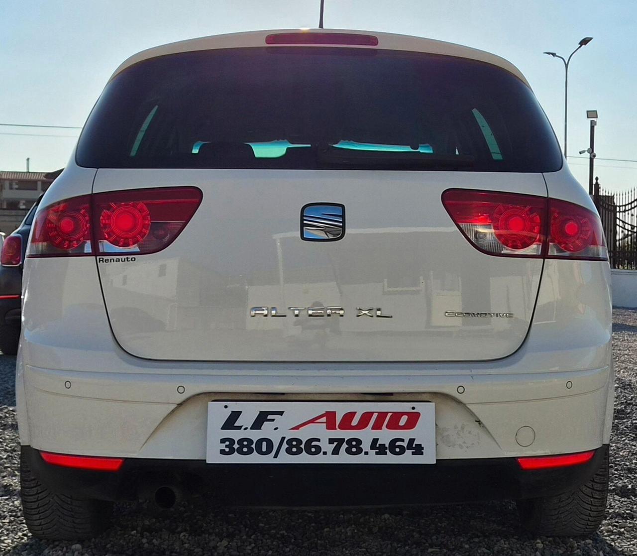 Seat Altea XL 1.6 TDI 105 CV CR Start/Stop I-Tech