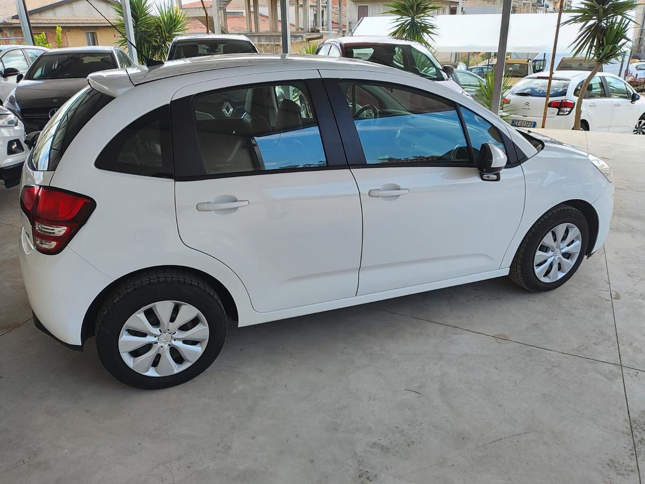 Citroen C3 1.1 Exclusive per neopatentati