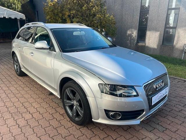 Audi A4 allroad Quattro 3.0 V6 tdi Advanced s-tronic