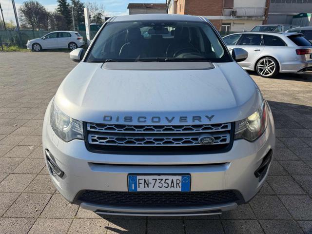 LAND ROVER Discovery Sport hse luxury per operatori del settore