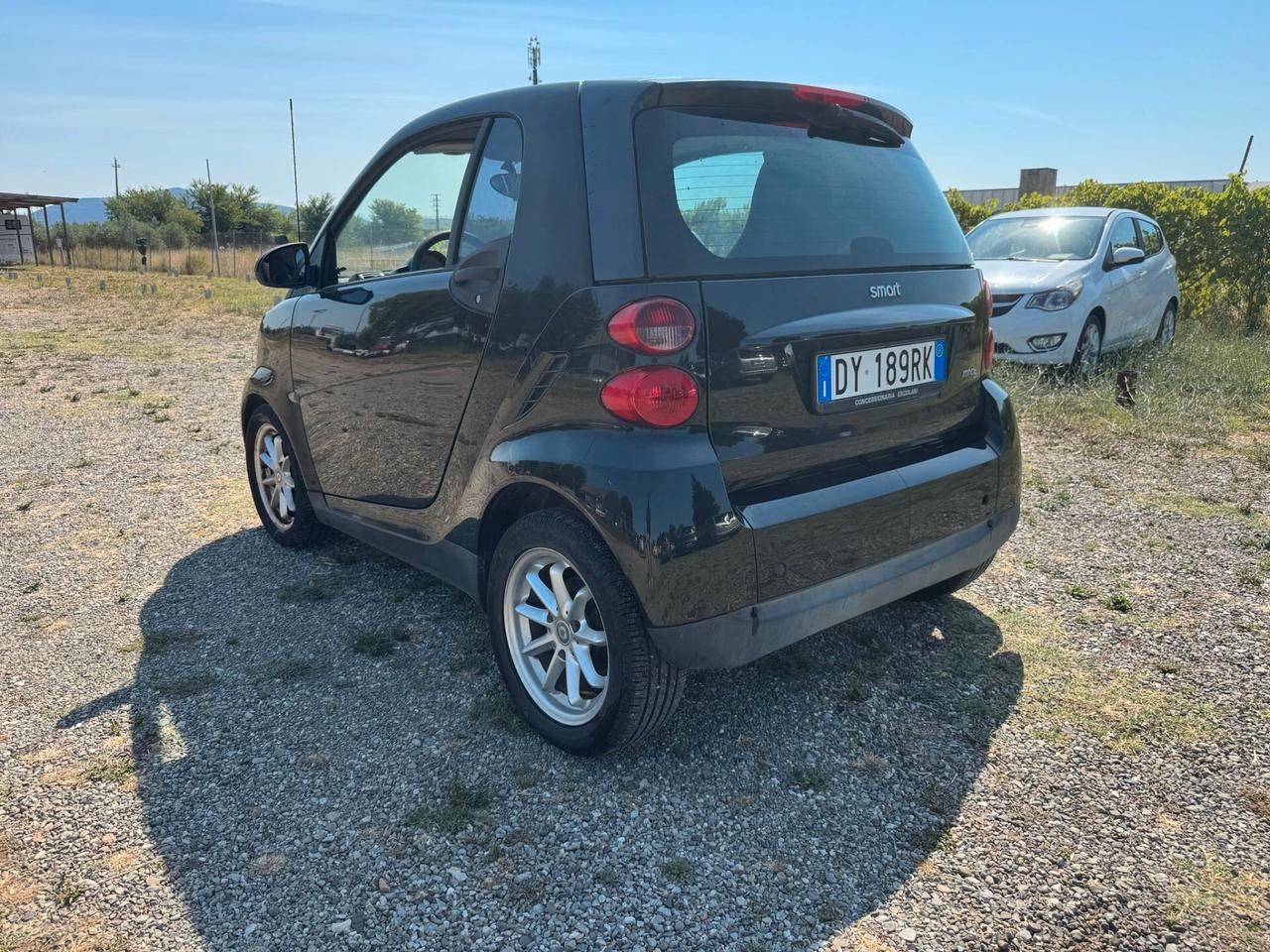 Smart ForTwo 1000 benzina SOLAMENTE 138.000 KM