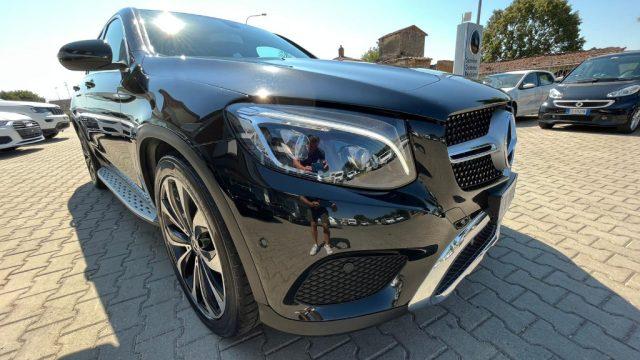 MERCEDES-BENZ GLC 220 d 4Matic Coupé Sport