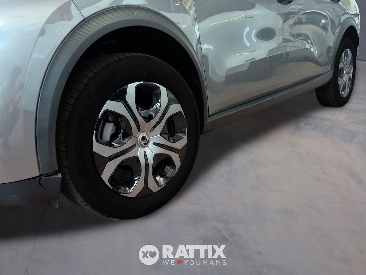 Citroen C3 Aircross 1.2 puretech turbo 100CV Plus