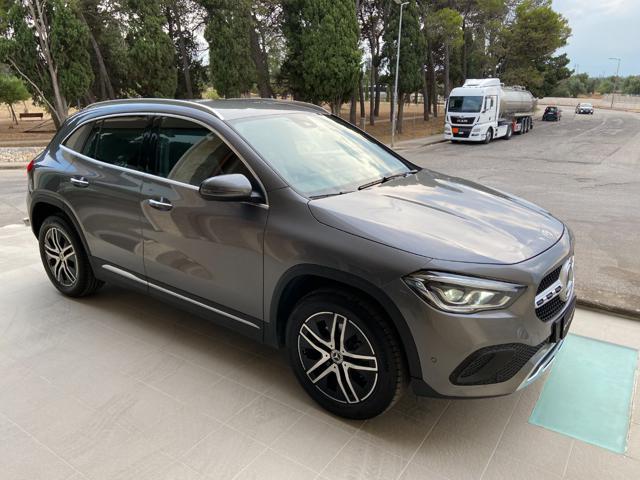 MERCEDES-BENZ GLA 200 d Automatic Sport Plus