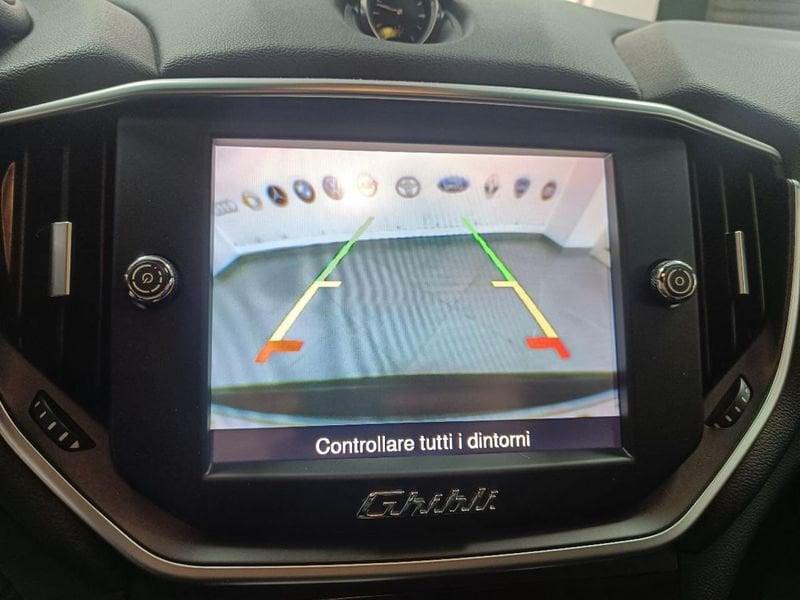 Maserati Ghibli V6 Diesel 275 CV