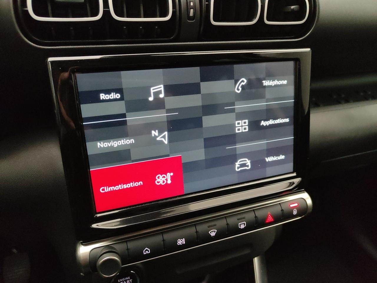 CITROEN C3 Aircross 2021 1.5 BLUEHDI 110CV SHINE