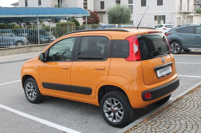 FIAT Panda Panda 0.9 TwinAir Turbo Natural Power Lounge