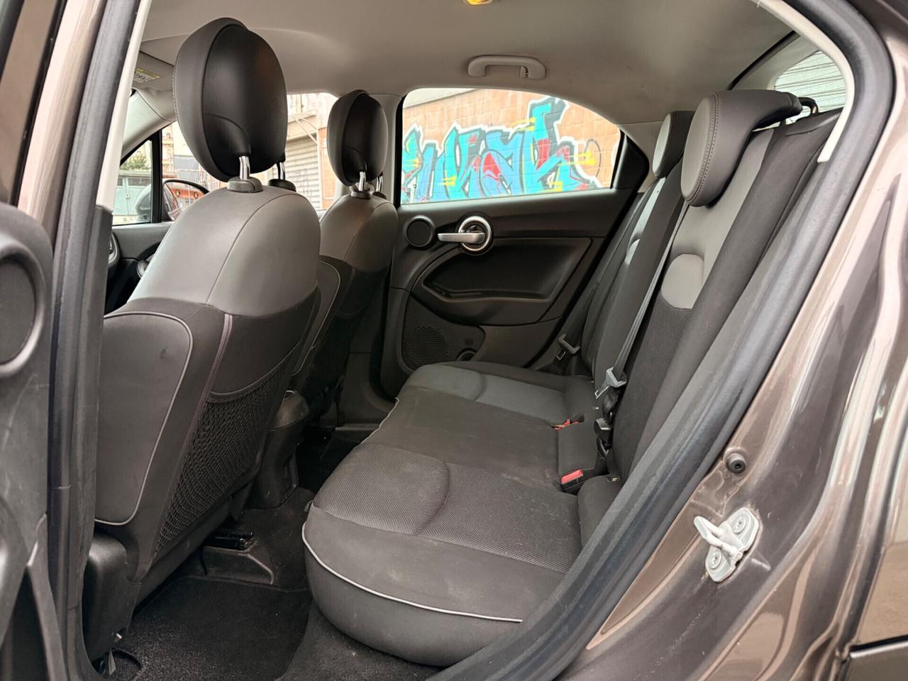 Fiat 500X 1.3 MultiJet 95 CV Lounge Euro6B Full Perfett