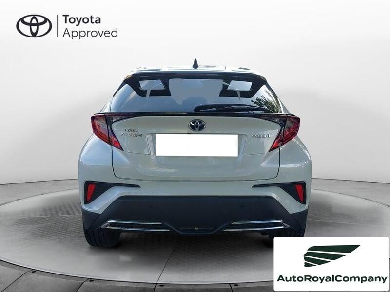 Toyota C-HR C-HR 2.0 Hybrid E-CVT Trend