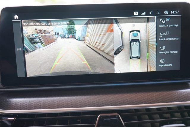 BMW 530 e Touring Msport Ufficiale Italia Certificata
