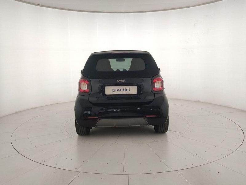 smart fortwo Smart III 2015 Cabrio B Cabrio 0.9 t Superpassion 90cv twinamic