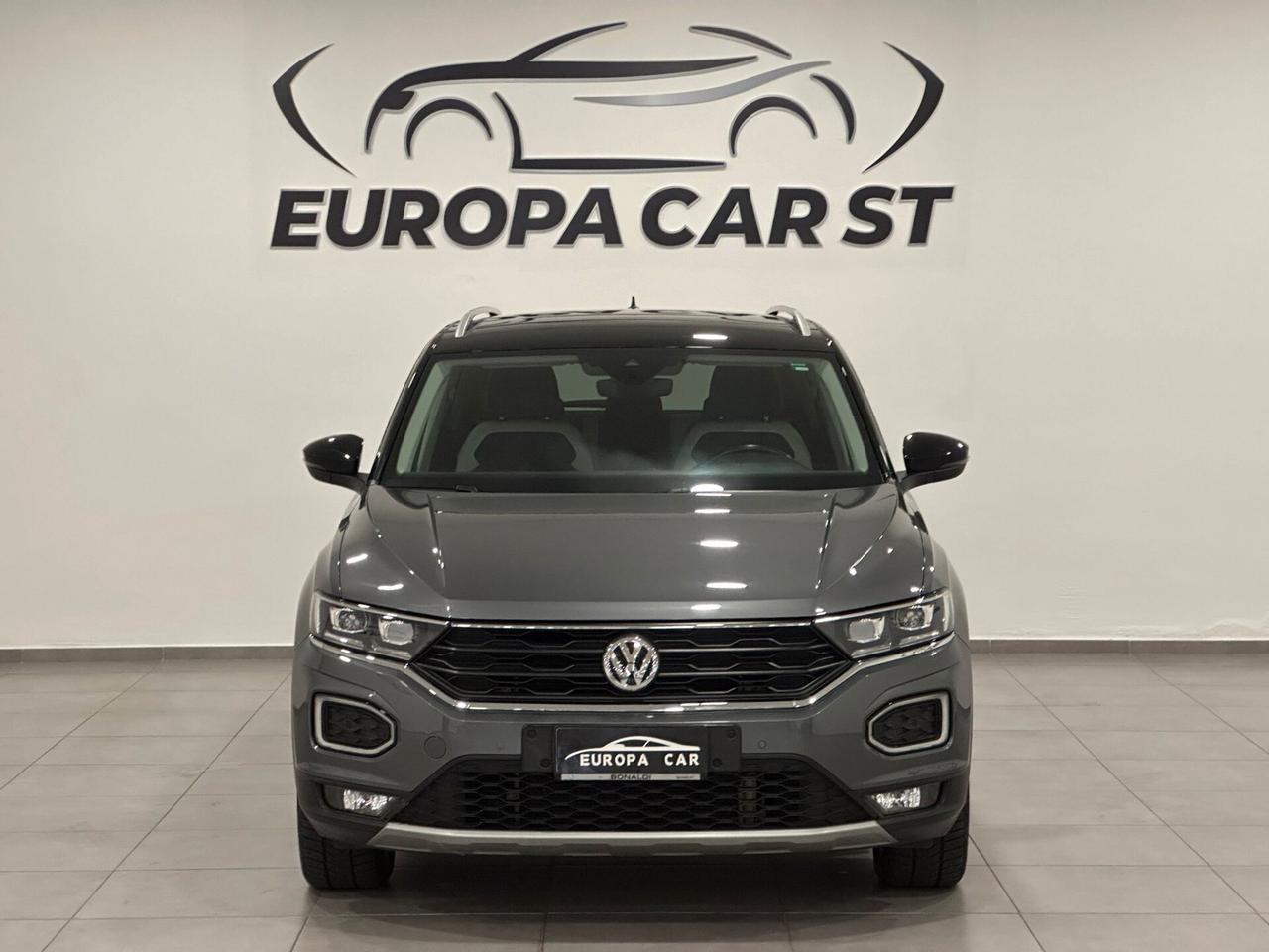 Volkswagen T-Roc 1.6 TDI SCR Advanced BlueMotion Technology