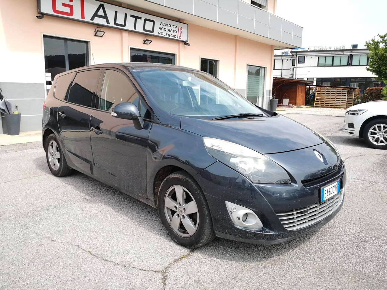 Renault Scenic Grand Sc��nic 1.6 Dynamique ***7 POSTI***UNIPROPRIETARIO***