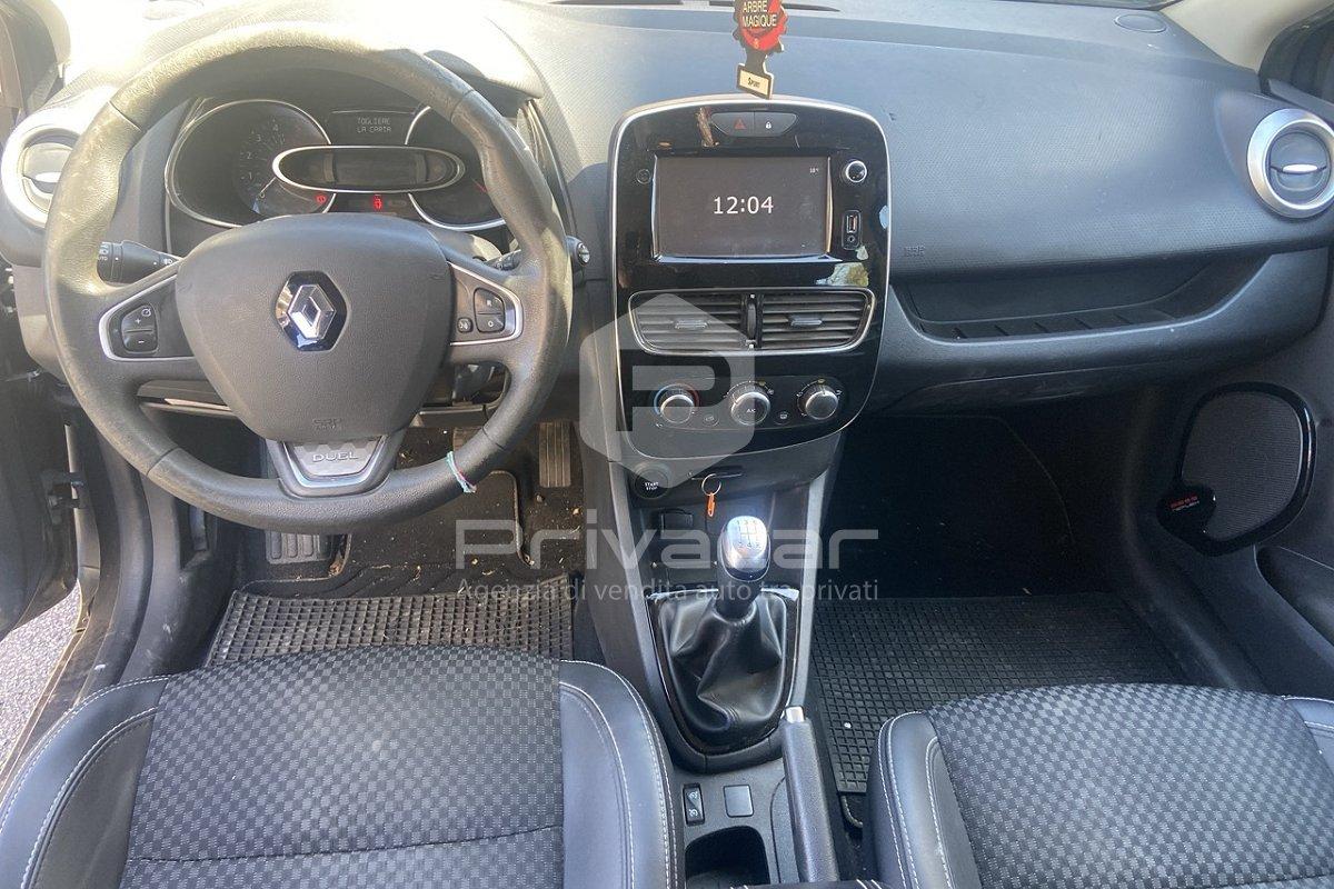 RENAULT Clio dCi 8V 75 CV Start&Stop 5 porte Energy Duel
