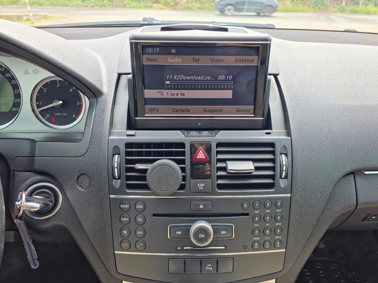 Mercedes-benz E 320 CDI cat 4Matic EVO Avantgarde 2008-E4 Automatico