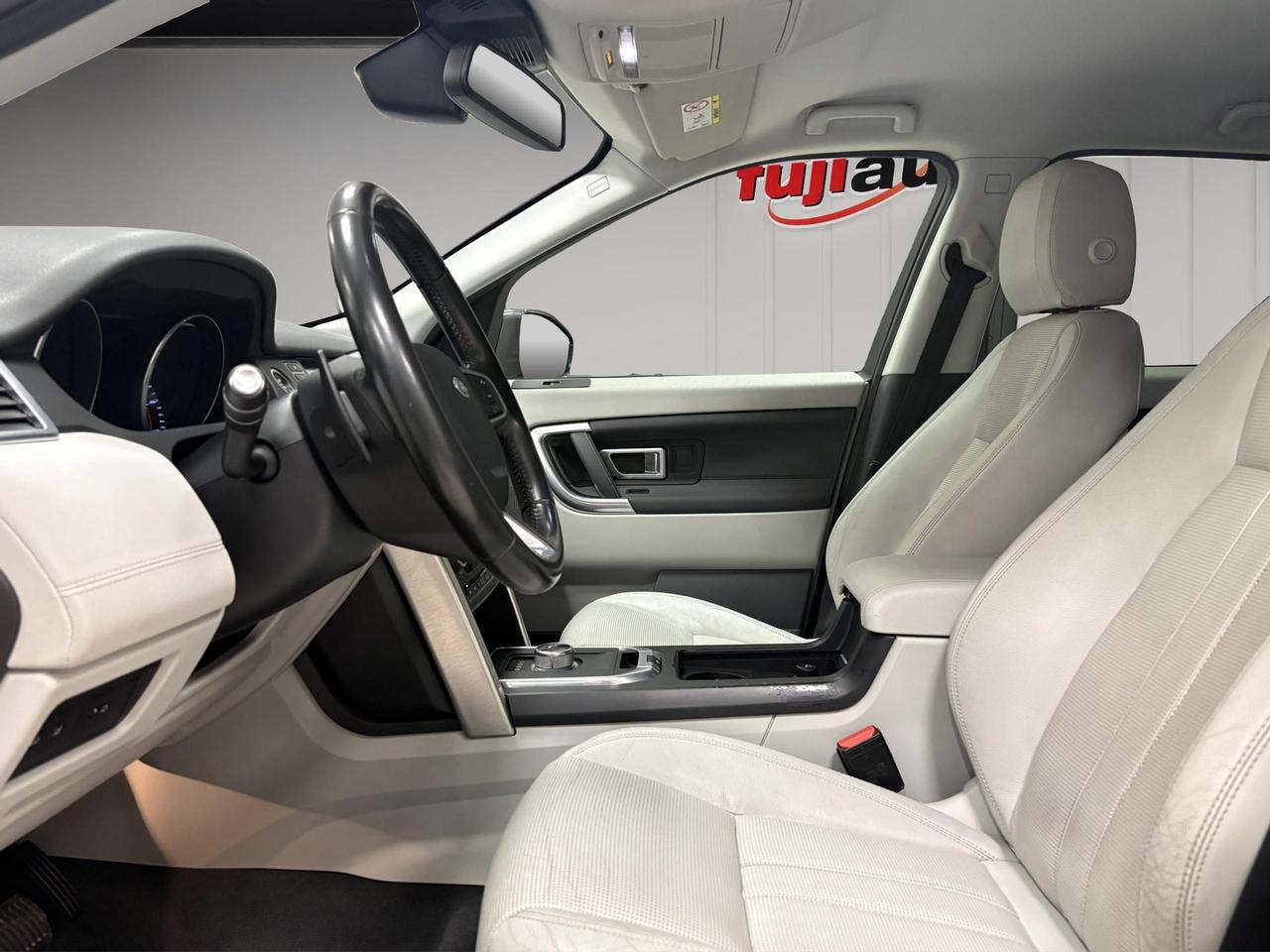 Land Rover Discovery Sport 2.2 sd4 HSE awd 190cv