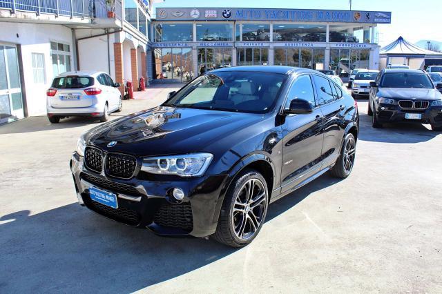 BMW X4 xdrive20d Msport auto Garanzia 12 mesi