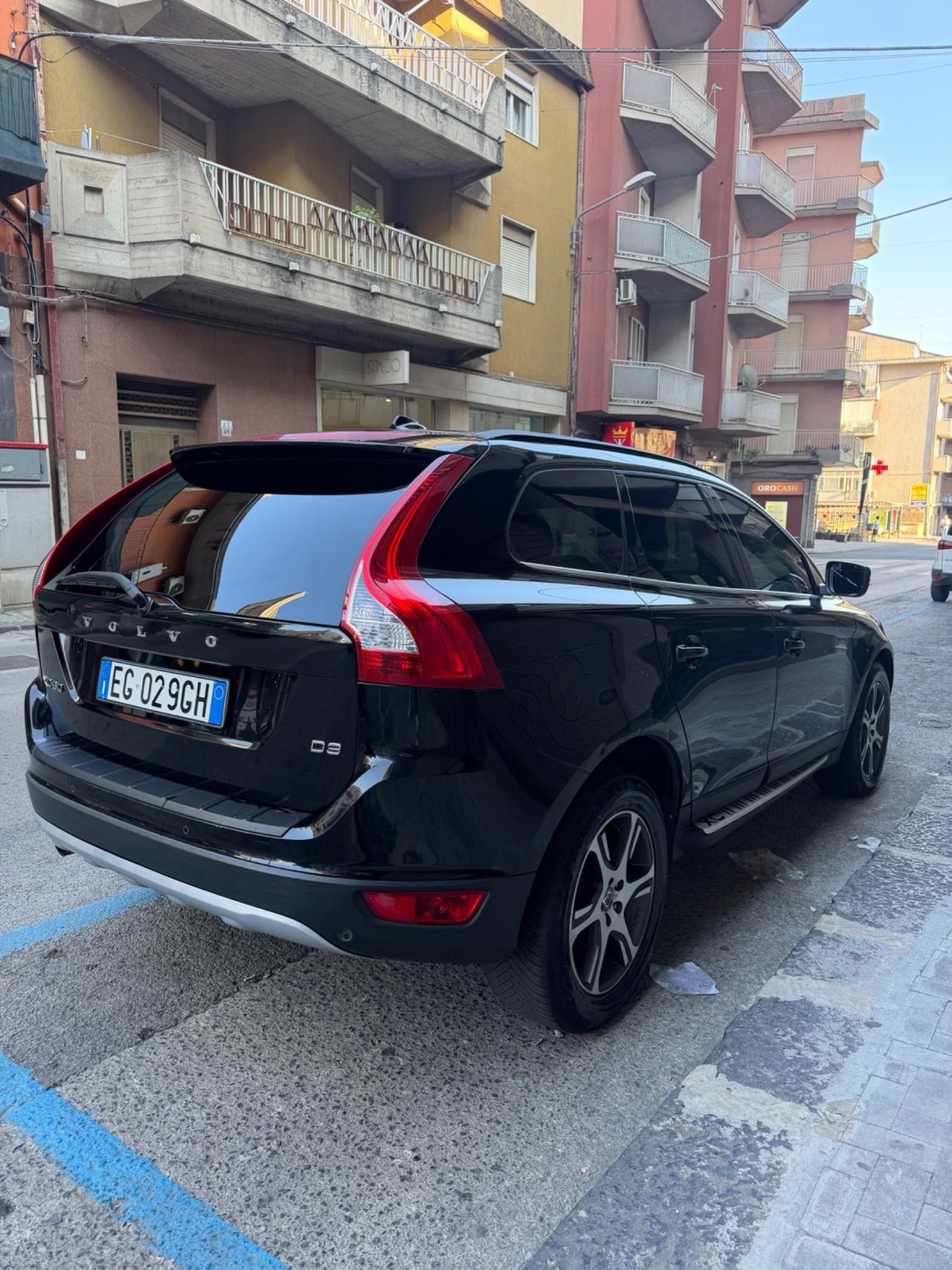 Volvo XC 60 XC60 D3 Geartronic Summum