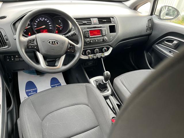 KIA Rio 1.4 CRDi WGT 5p. EX