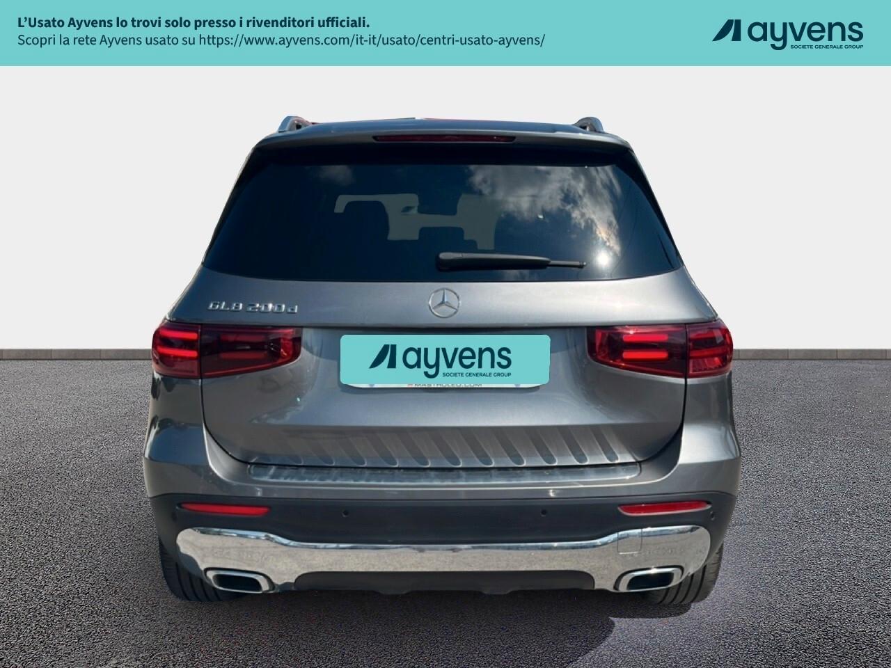 Mercedes-benz GLB 200 d Automatic Business Extra