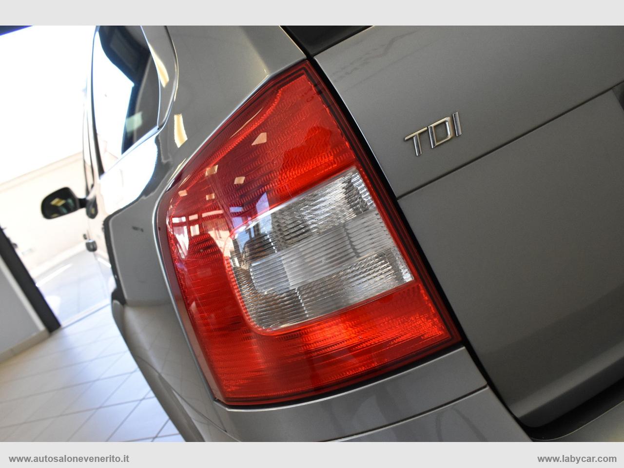 SKODA Octavia 1.6 TDI CR Wagon Elegance