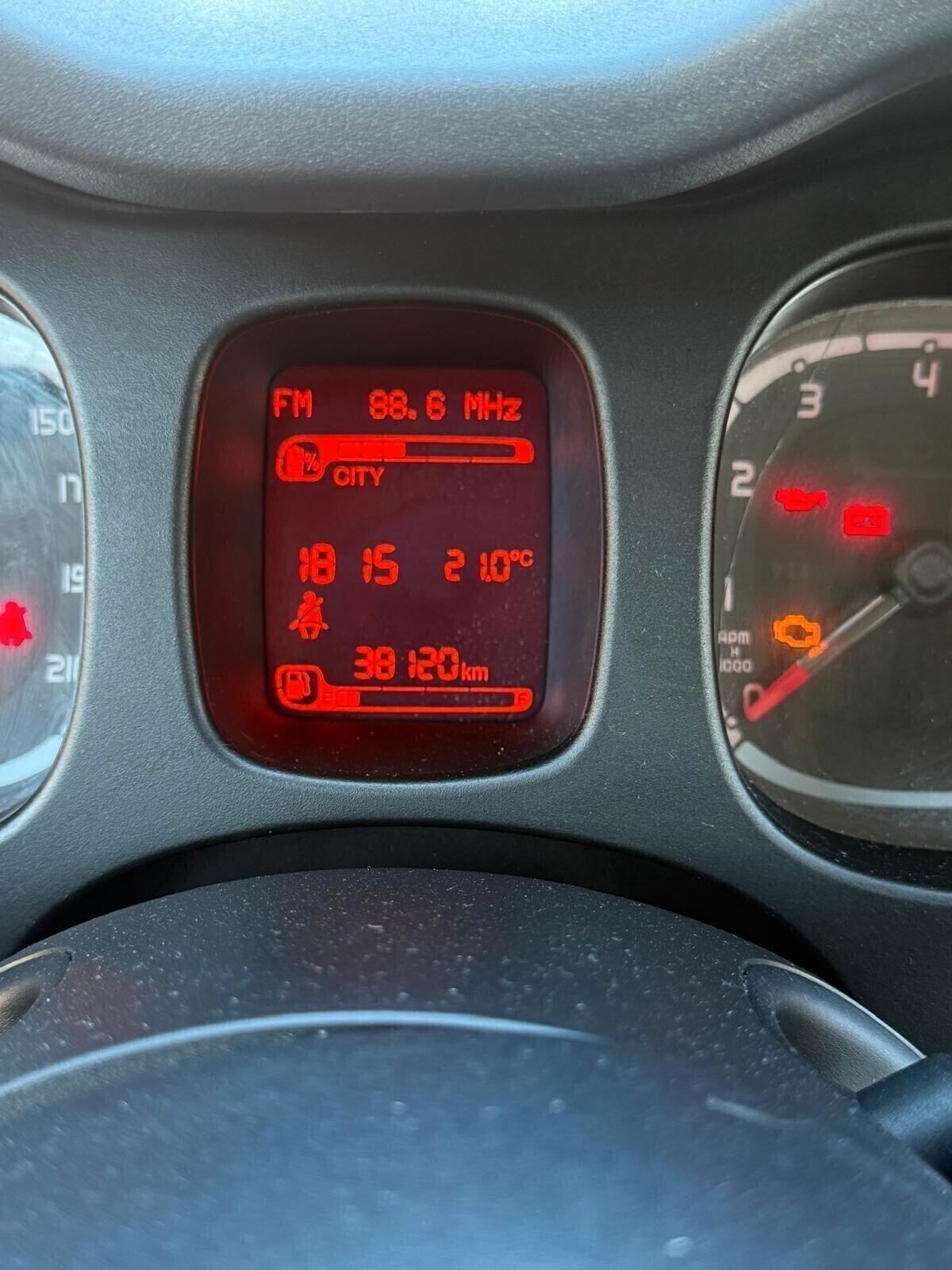 Fiat Panda 1.0 FireFly S&S Hybrid Easy