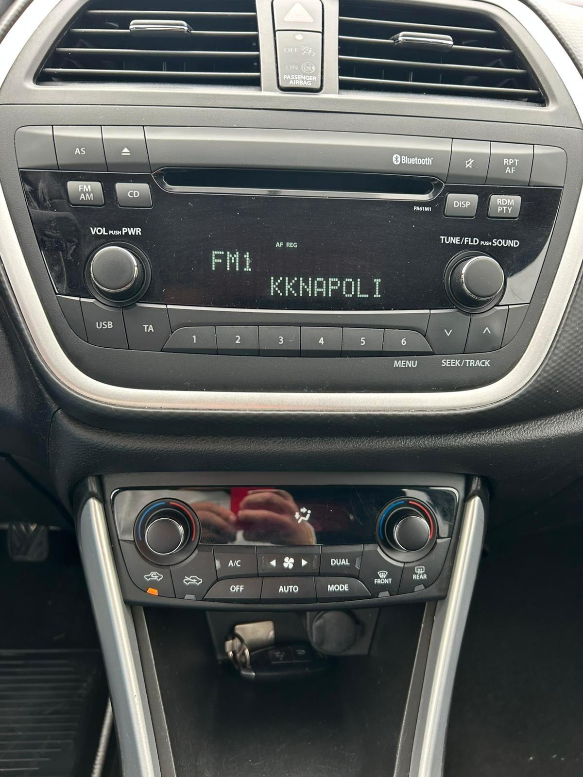 Suzuki S-Cross 1.6 DDiS Easy