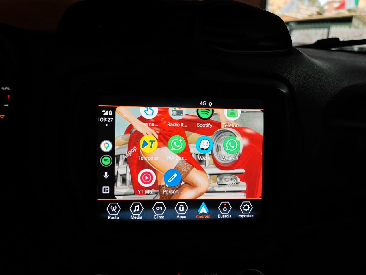 Jeep Renegade 1.3 T4 190CV PHEV 4xe AT6 Business Plus