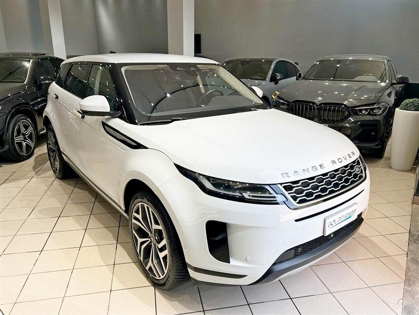 Land Rover Range Evoque 2.0D I4 163 CV AWD Auto SE