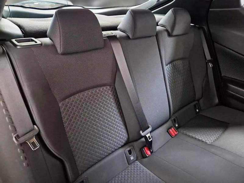TOYOTA C-HR 1.8H 98CV E-CVT Business