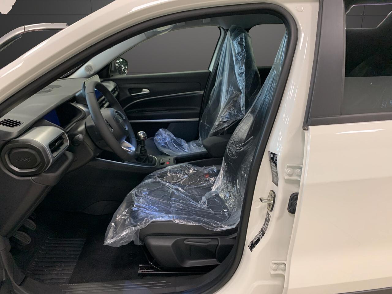 Jeep Avenger 1200 TURBO SUMMIT 101 CV KM 0 PACK INFOTAINMENT