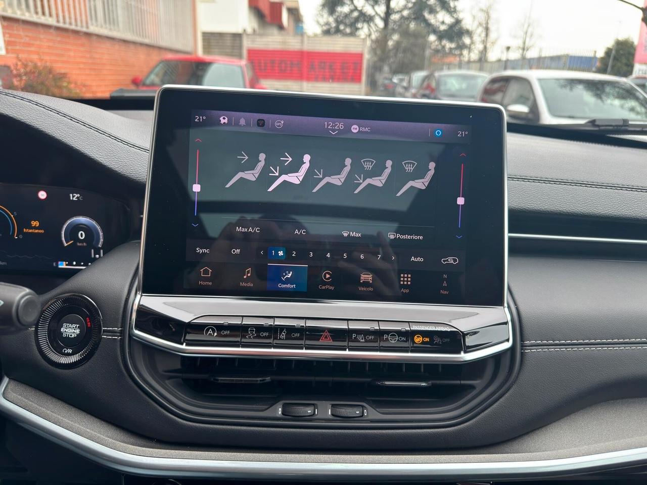 Jeep Compass 1.3 Turbo 130cv T4 2WD Limited