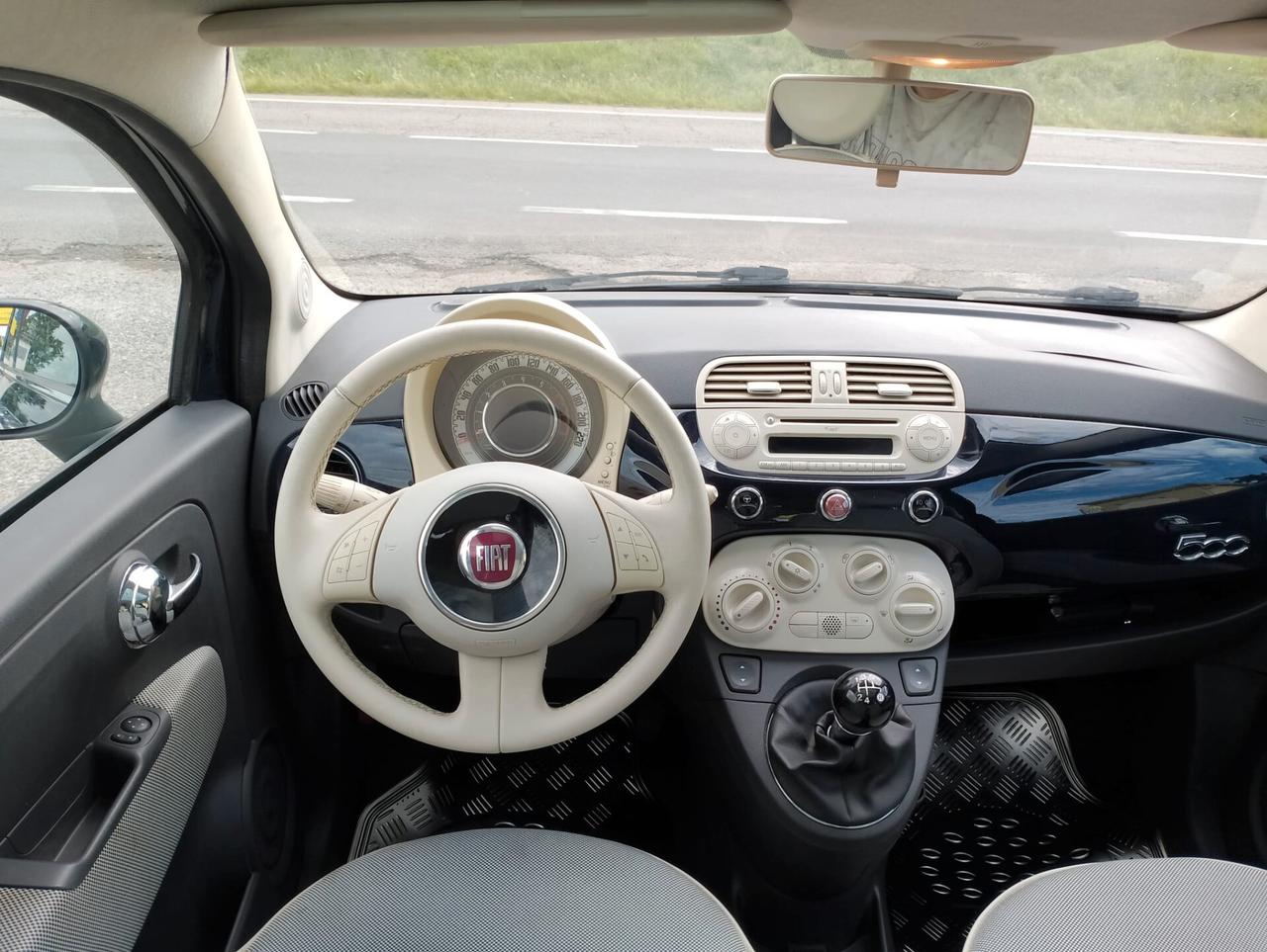 Fiat 500 1.2 EasyPower Pop