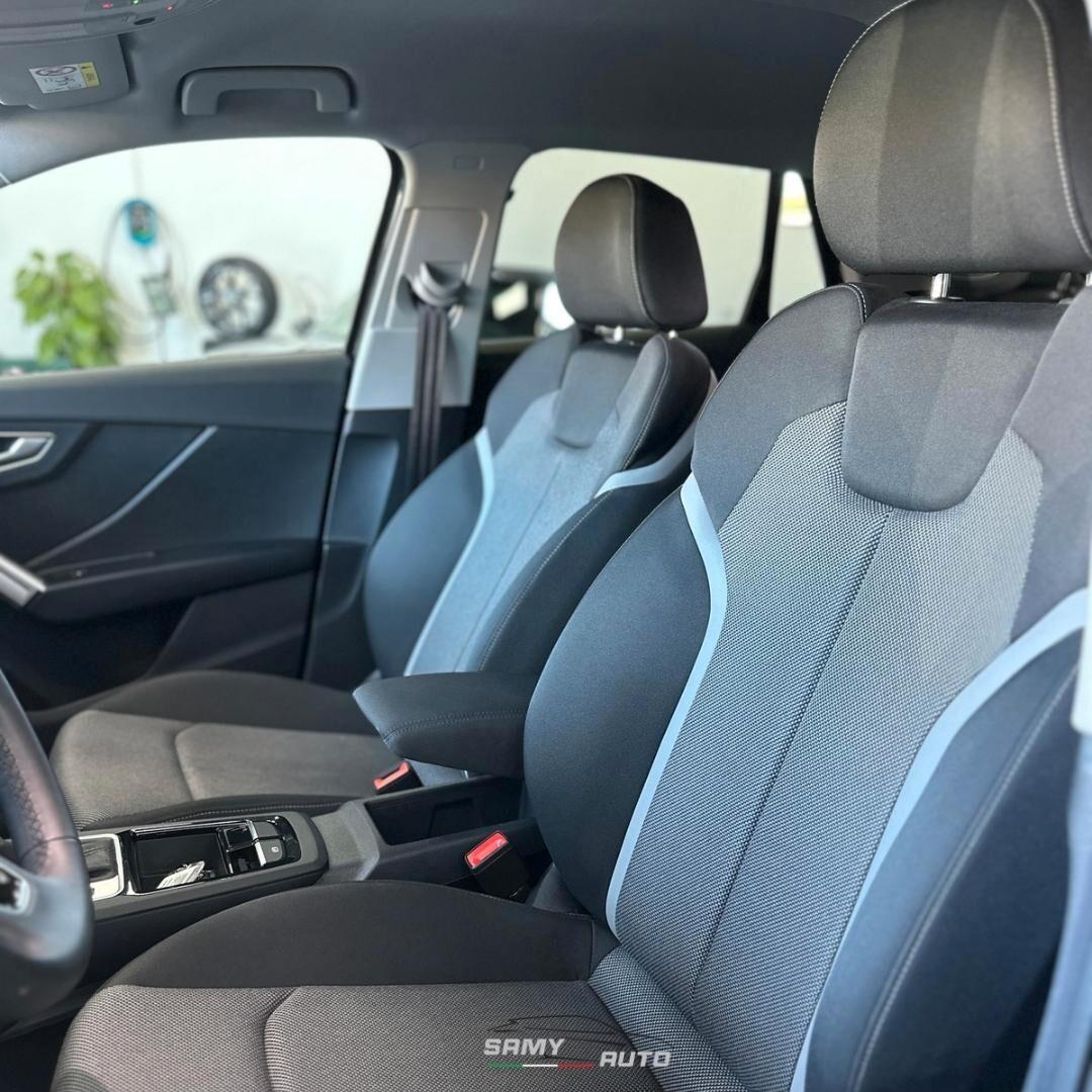 Audi Q2 35 TDI quattro S tronic S line Edition