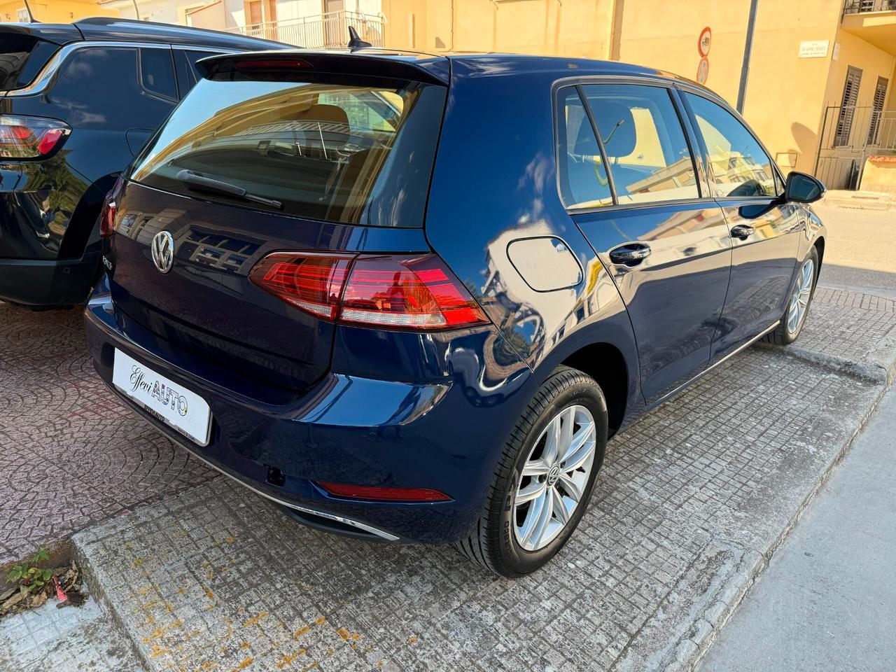 VOLKSWAGEN GOLF 1.6 TDI 115CV BUSINESS - 2020